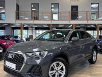 Occasion Audi Q3 Sportback Design 150 ch (110 kW) 2021 Noir SUV