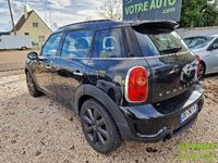 Occasion Mini Cooper S 184 ch (135 kW) 2012 Noir Citadine