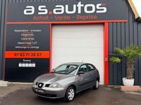 Occasion Seat Ibiza 76 ch (55 kW) 2002 Gris Citadine