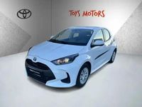 Occasion Toyota Yaris Hybrid 2022 Blanc Citadine
