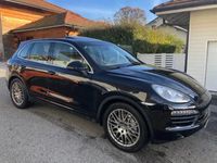 occasion Porsche Cayenne S CayenneHYBRIDE