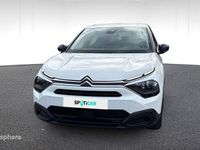 Occasion Citroën e-C4 Live 100 kW (136 ch) 2022 Blanc Berline