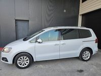 occasion Seat Alhambra 2.0 Tdi 150ch Fap Style Euro6d-t