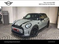 Occasion Mini Cooper Premium 137 ch (100 kW) 2022 Argent Citadine