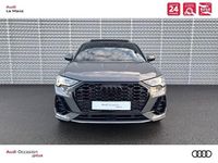 Occasion Audi Q3 Sportback S-Line 150 ch (110 kW) 2024 Gris chronos métallisé SUV
