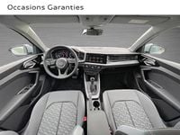 Nouvelle Audi A1 Sportback Design 95 ch (69 kW) 2026 Gris flèche nacré noir mythe métallisé Citadine