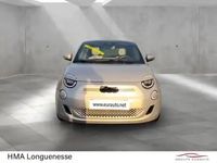 Nouvelle Fiat 500e 2025 Ceramic greige métal Berline