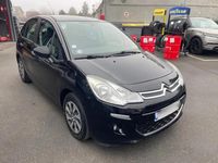 Occasion Citroën C3 Comfort 69 ch (50 kW) 2014 Noir Berline