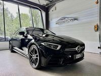 Occasion Mercedes CLS53 AMG AMG 435 ch (319 kW) 2019 Noir Coupé