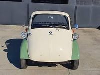 Occasion BMW Isetta 250 12 ch (8 kW) 1955 Beige Coupé