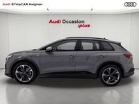 Occasion Audi Q4 e-tron Design 11 kW (15 ch) 2024 Gris gravier SUV