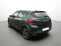 Occasion Dacia Sandero Journey 2025 Vert Citadine