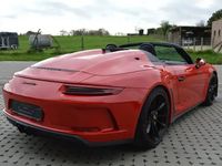 occasion Porsche 991 911 Speedster 500 ch 11.000 km ! 1948 exemplaires!