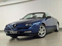 Occasion Alfa Romeo Spider 192 ch (141 kW) 1996 Bleu Cabriolet