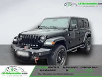 occasion Jeep Wrangler Unlimited 2.0 L T 272 Ch 4x4 Bva