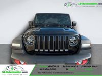 occasion Jeep Wrangler Unlimited 2.0 l T 272 ch 4x4 BVA