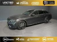 Occasion Mercedes E300 197 ch (144 kW) 2024 Gris Break