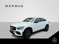 occasion Mercedes 200 Classe Glc GlcD 4matic Coupé Amg Line Navi/shd/styling