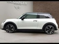 Occasion Mini Cooper Favoured 158 ch (116 kW) 2024 Blanc Citadine
