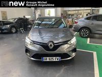 Occasion Renault Clio V Equilibre 2023 Gris Citadine