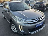 occasion Citroën C4 Aircross 1.6 E-hdi115 4x2 Confort