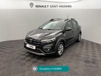 Occasion Dacia Sandero Comfort 101 ch (74 kW) 2022 Noir Citadine