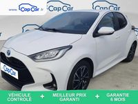 Occasion Toyota Yaris Hybrid Design 91 ch (66 kW) 2022 Blanc Citadine