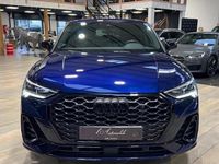 Occasion Audi Q3 Sportback S-Line 150 ch (110 kW) 2022 Noir SUV
