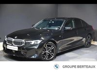 Occasion BMW 318 M Sport 152 ch (111 kW) 2025 Noir Berline