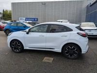 Occasion Ford Puma ST-Line X 2023 Blanc glacier SUV
