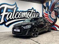Occasion Audi A1 S-Line 110 ch (80 kW) 2021 Noir Citadine