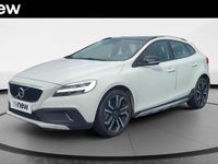 Occasion Volvo V40 CC 2019 Blanc Break