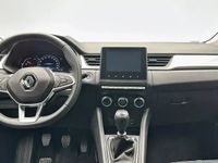 occasion Renault Captur mild hybrid 140 Techno 5 portes Essence Manuelle Gris