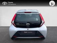 Occasion Toyota Aygo 2019 Gris titane métallisé Citadine