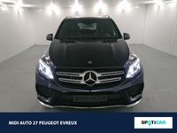 occasion Mercedes GLE500 ClasseE Sportline 4matic 7g-tronic Plus