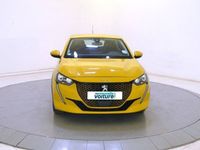 Occasion Peugeot e-208 Business-Line 100 kW (136 ch) 2020 Jaune Citadine