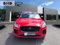 occasion Jaguar E-Pace 2.0d 180ch R-dynamic Première Edition Awd Bva9