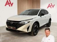 Nouvelle Nissan Qashqai N-Connecta 158 ch (116 kW) 2025 Blanc SUV