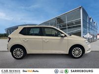 occasion Skoda Fabia 1.0 TSI 95ch Business/GPS/Caméra de Recul / Climatisation /