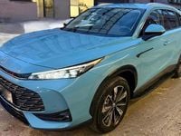 Occasion MG EHS Luxury 272 ch (200 kW) 2025 Bleu SUV