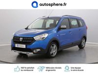 occasion Dacia Lodgy 1.5 Blue dCi 115ch Stepway 7 places