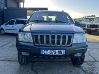 occasion Jeep Grand Cherokee 2.7CRD Limited A