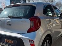 Occasion Kia Picanto Active 68 ch (50 kW) 2020 Gris Citadine