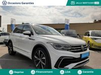 occasion VW Tiguan R-Line 2020