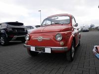 Occasion Fiat 500 18 ch (13 kW) 1964 Orange Berline