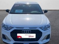 Occasion Audi A1 S-Line 95 ch (69 kW) 2022 Blanc Citadine