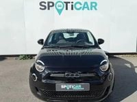 Occasion Fiat 500e 69 kW (95 ch) 2023 Noir Berline