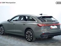 Occasion Audi A5 Design 204 ch (150 kW) 2025 Gris chronos métallisé Coupé