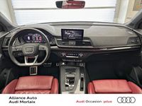 occasion Audi SQ5 3.0 TDI 341ch MHEV Quattro Tiptronic 8