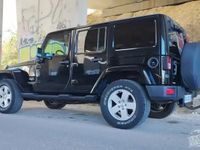 occasion Jeep Wrangler 2.8 CRD 200 Unlimited Rubicon A